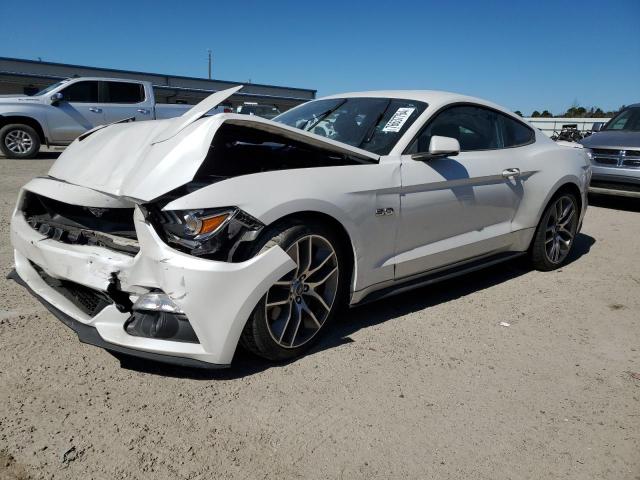 2017 FORD MUSTANG GT 2017