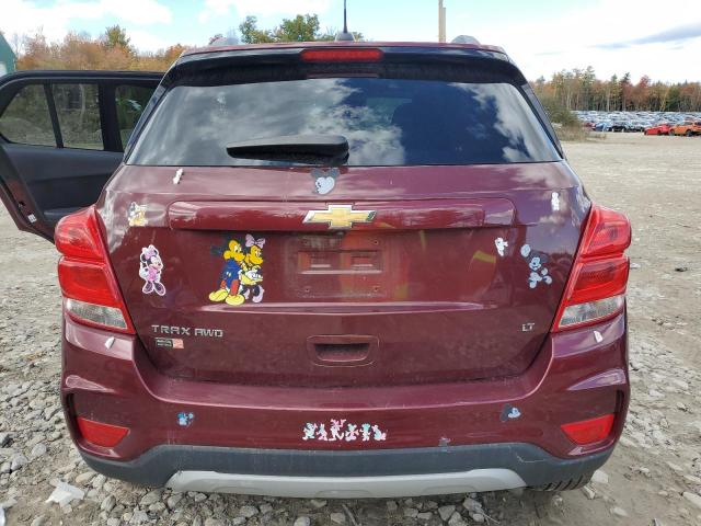 2017 CHEVROLET TRAX 1LT - 3GNCJPSB0HL146681