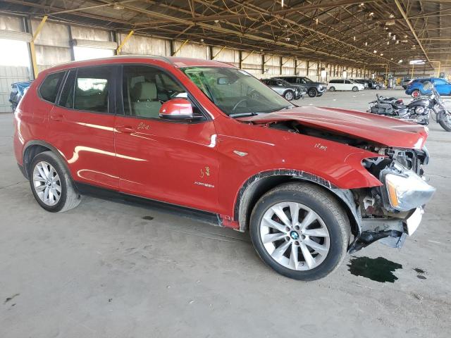 VIN 5UXWY3C51F0E96402 2015 BMW X3 no.4