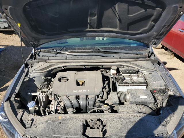 2018 HYUNDAI ELANTRA SE - 5NPD84LF2JH390833