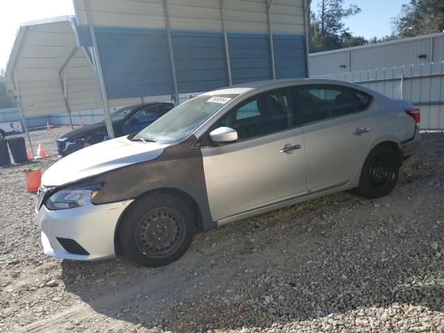 2017 NISSAN SENTRA S - 3N1AB7AP5HY323144