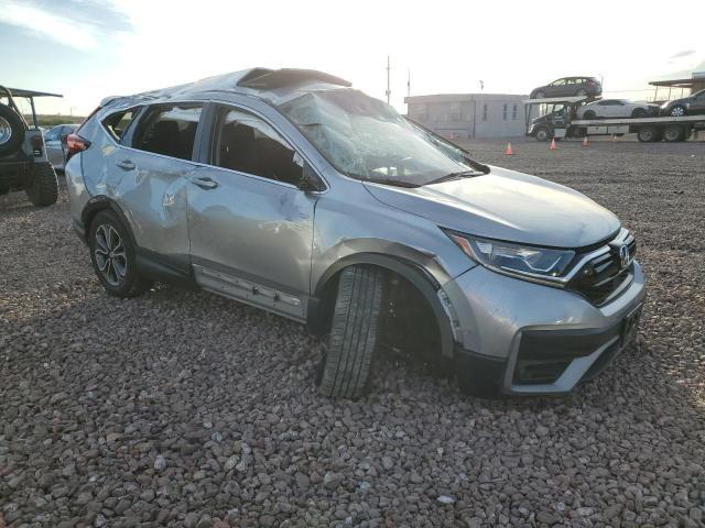 VIN 5J6RW1H54LA004556 2020 Honda CR-V, EX no.4