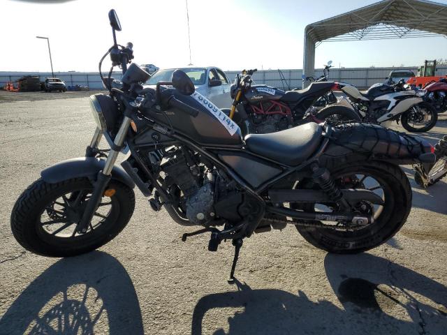 2021 HONDA CMX300 A MLHNC5352M5401881