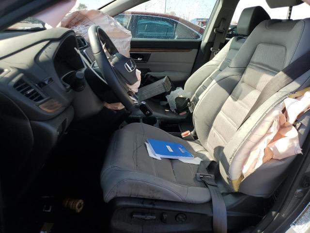 2018 HONDA CR-V EXL - 7FARW2H84JE080728