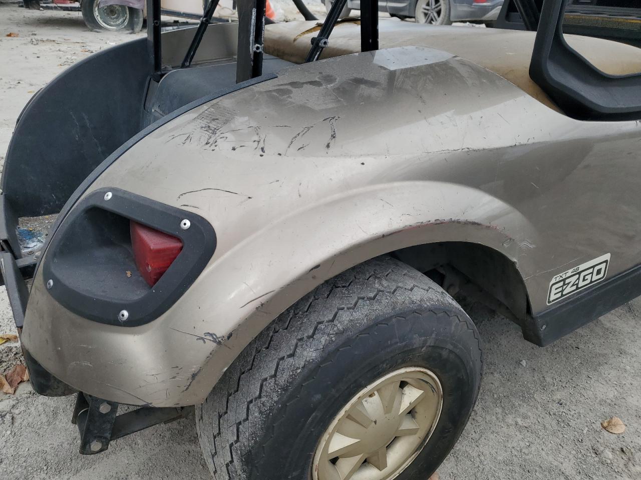 Lot #2972231117 2012 OTHER GOLF CART