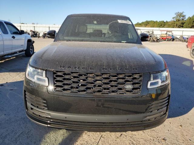 2021 LAND ROVER RANGE ROVE - SALGS2SE2MA428335