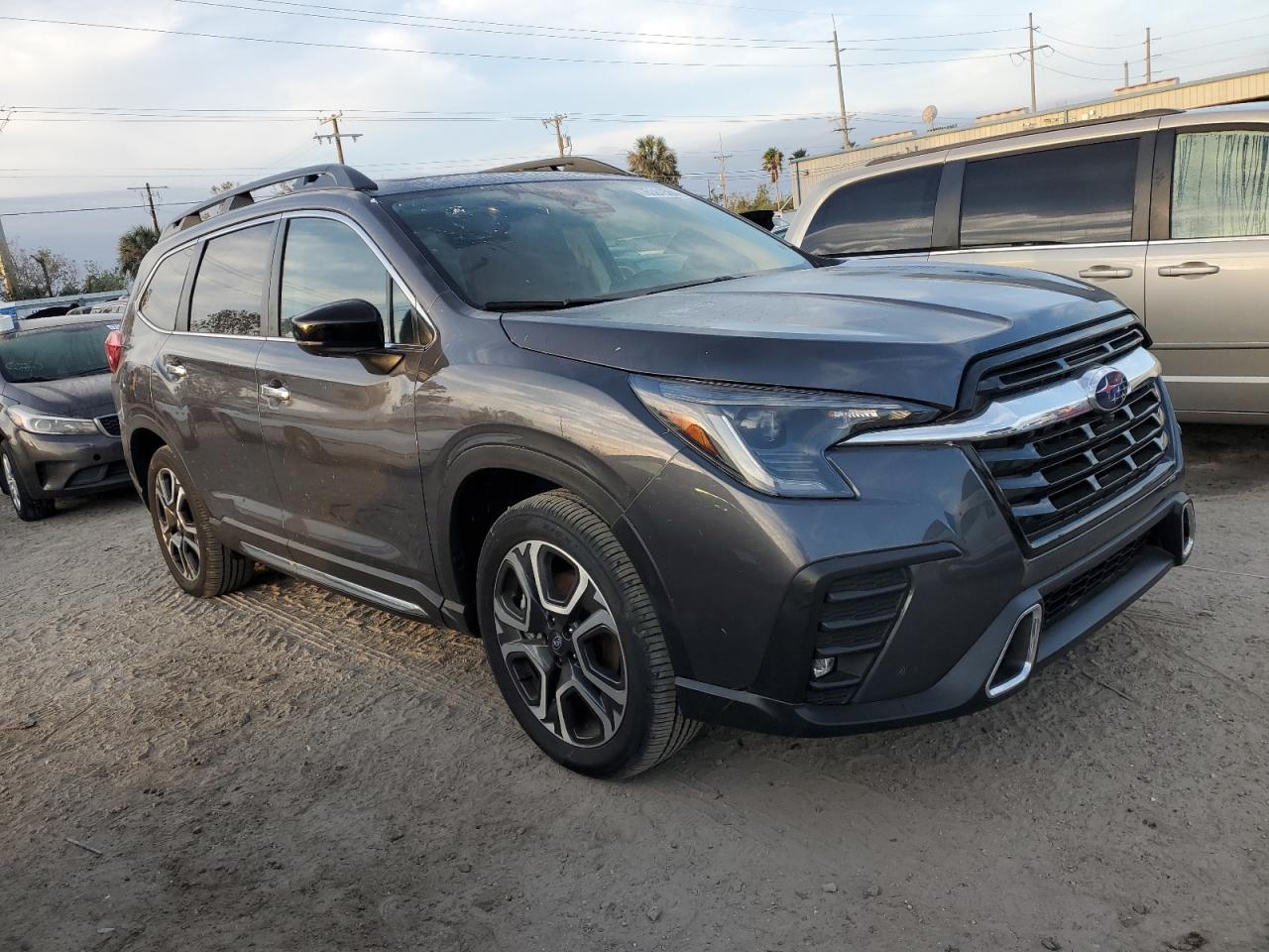 Lot #2981564823 2024 SUBARU ASCENT TOU