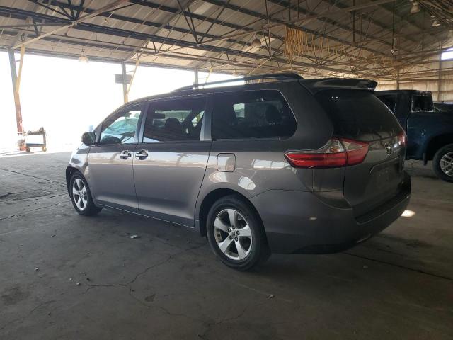 VIN 5TDKK3DC4GS731613 2016 Toyota Sienna, LE no.2