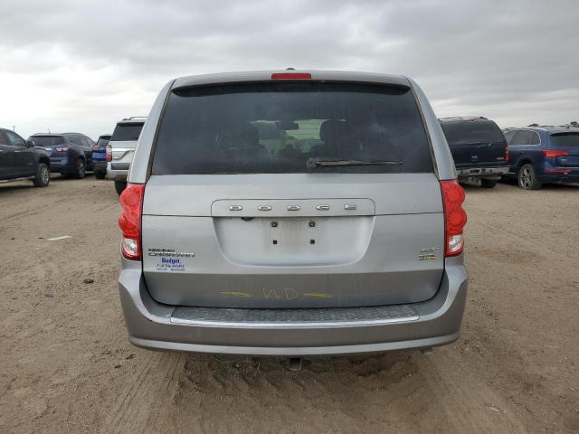 2018 DODGE GRAND CARA - 2C4RDGEG8JR334617