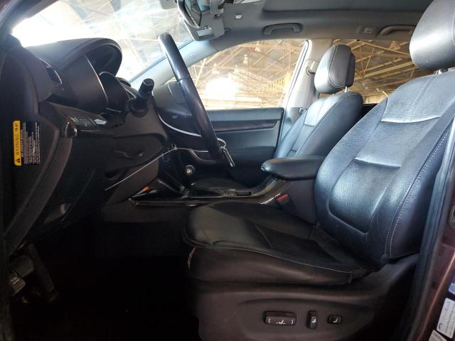 2015 KIA SORENTO SX - 5XYKW4A7XFG580533