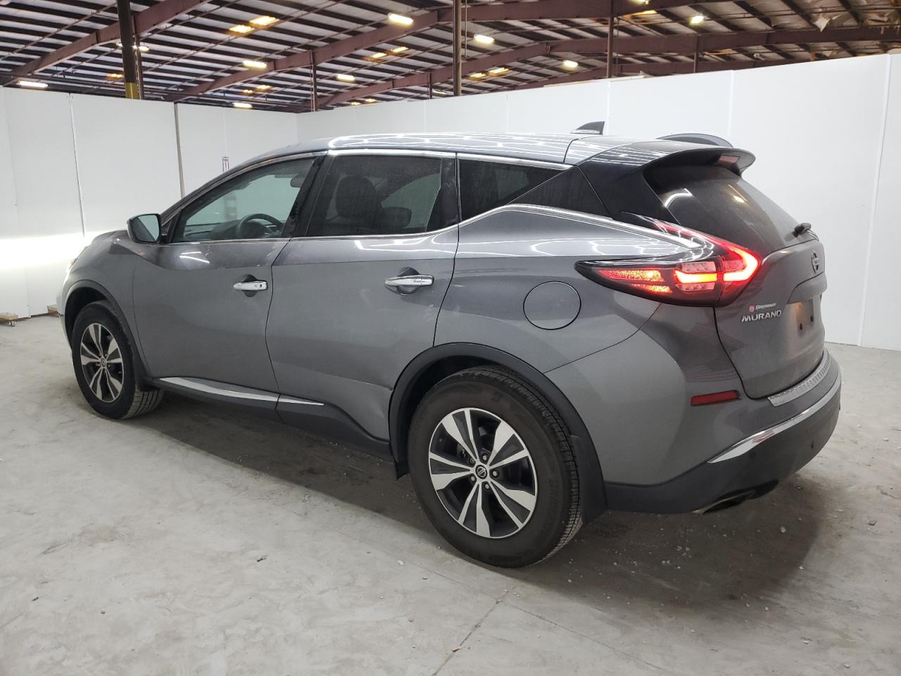 Lot #2979037669 2021 NISSAN MURANO S