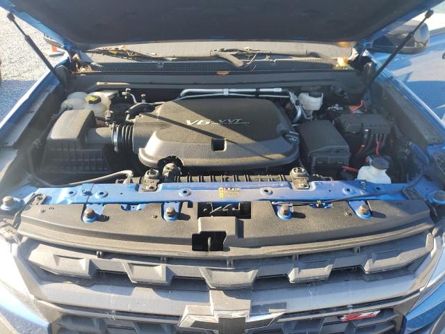 2022 CHEVROLET COLORADO Z - 1GCGTDENXN1147977