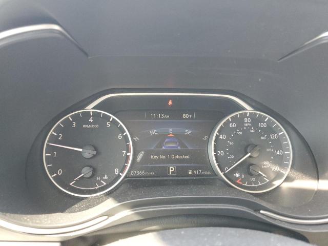 2017 NISSAN MAXIMA 3.5 - 1N4AA6AP3HC385392