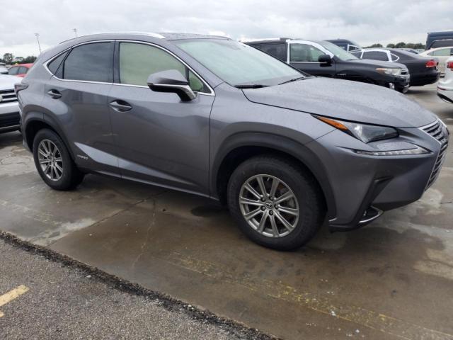 VIN JTJDJRDZ1L2131911 2020 Lexus NX, 300H no.4