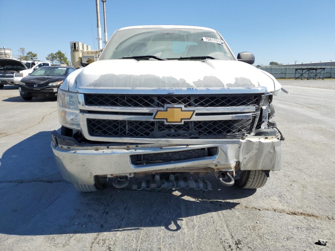 Lot #3024817438 2013 CHEVROLET SILVERADO