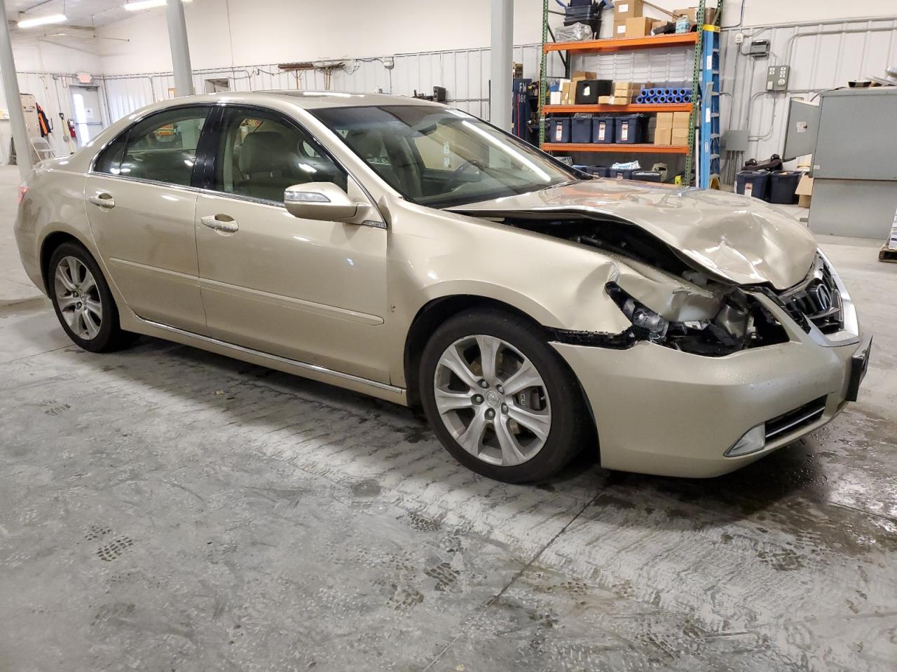 Lot #3030434473 2009 ACURA RL