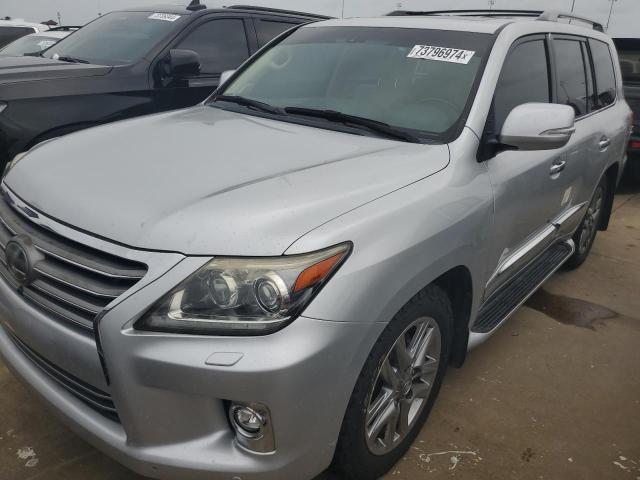 VIN JTJHY7AX5F4166979 2015 Lexus LX, 570 no.1