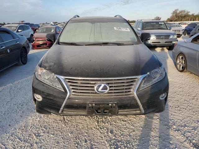 VIN 2T2BC1BA3FC007966 2015 Lexus RX, 450H no.5