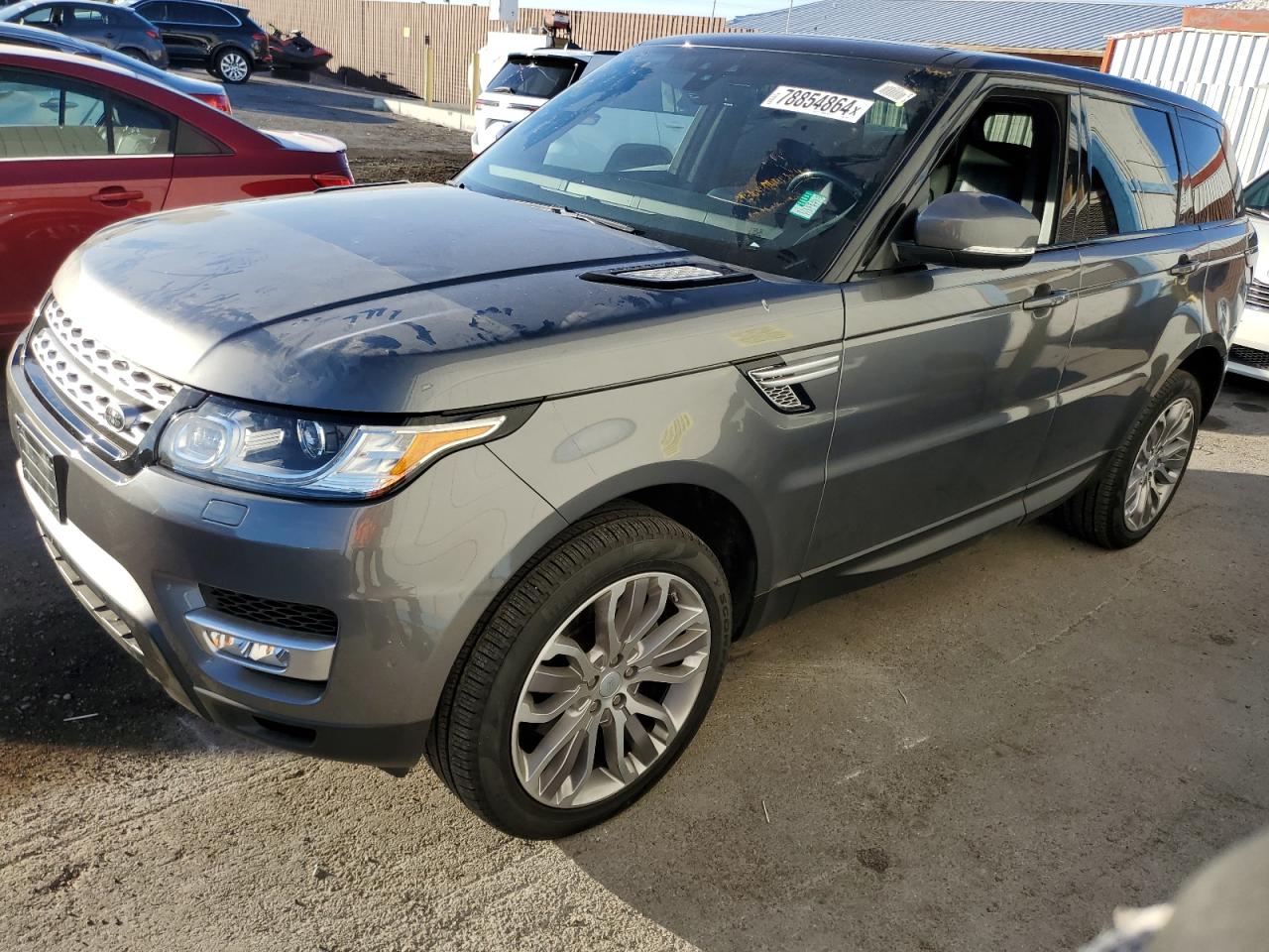 SALWR2FV4HA138427 LAND ROVER ROVERSPORT 2017