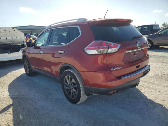 VIN 5N1AT2MT4GC771674 2016 Nissan Rogue, S no.2