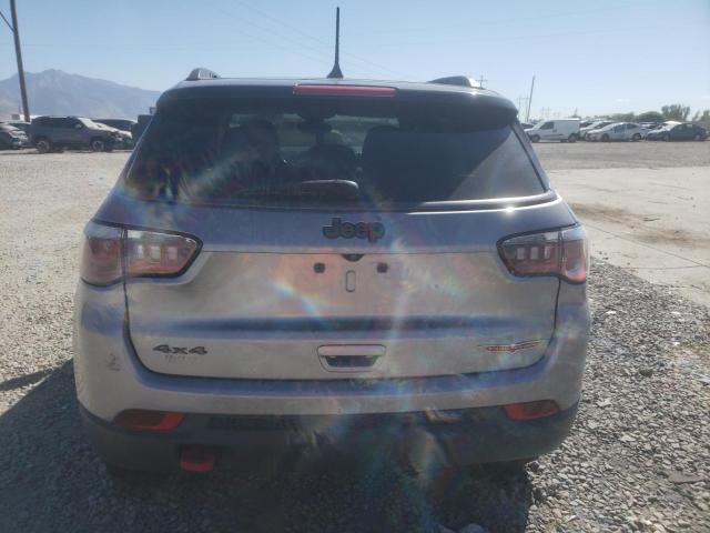 2019 JEEP COMPASS TR - 3C4NJDDB0KT744838