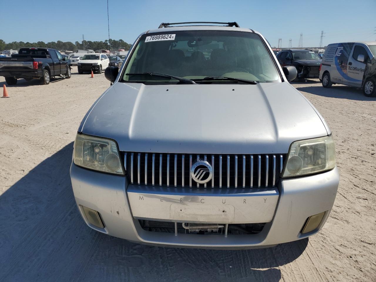 Lot #2945269466 2005 MERCURY MARINER