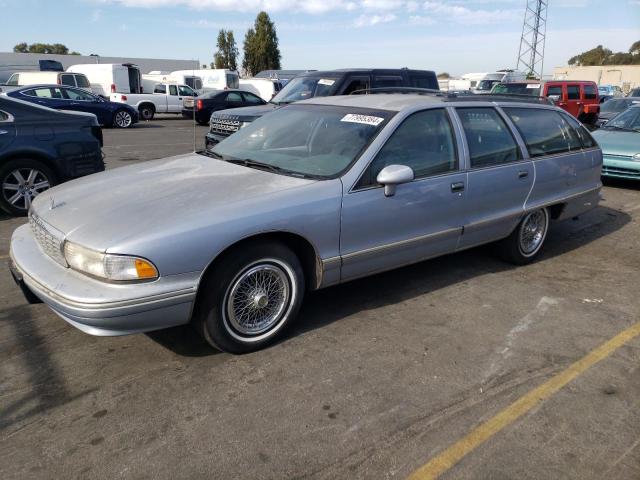 1994 CHEVROLET CAPRICE CL #2970076307