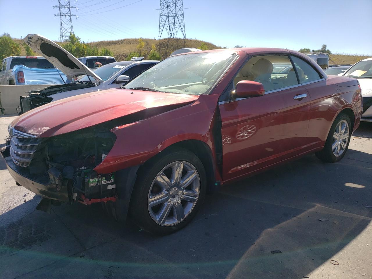 Chrysler Sebring 2010 Limited