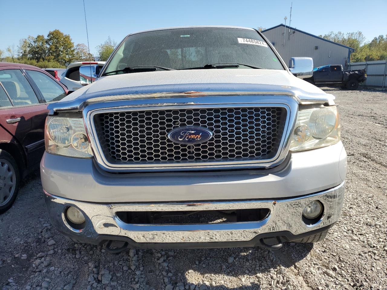 Lot #2996437400 2006 FORD F150