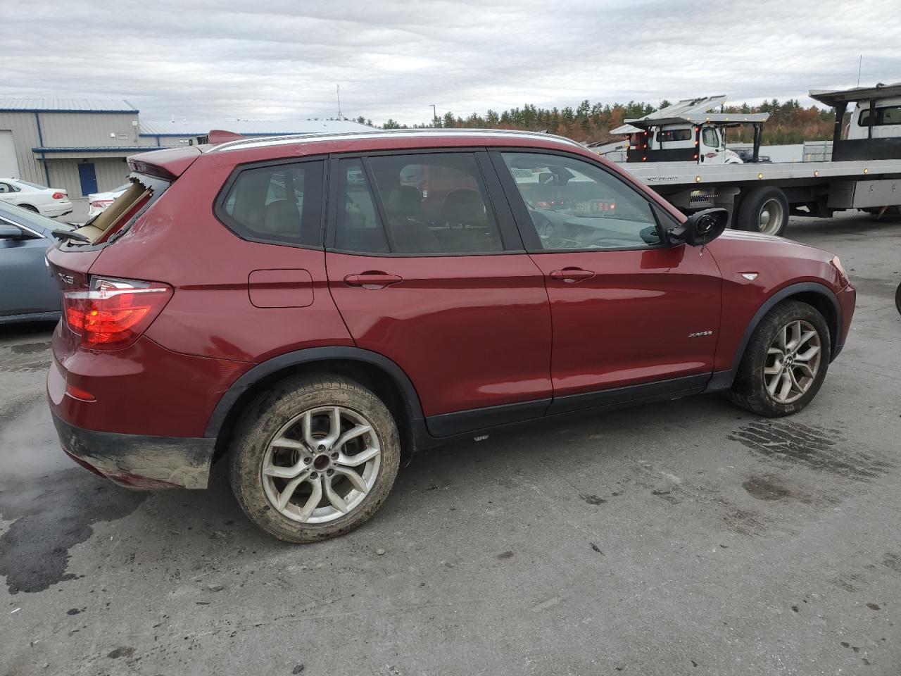 Lot #3023104059 2011 BMW X3 XDRIVE3