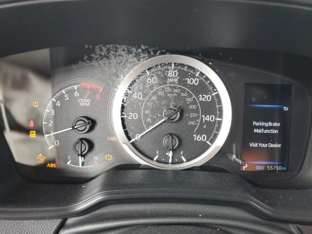 2022 TOYOTA COROLLA LE - JTDEPMAEXNJ211789