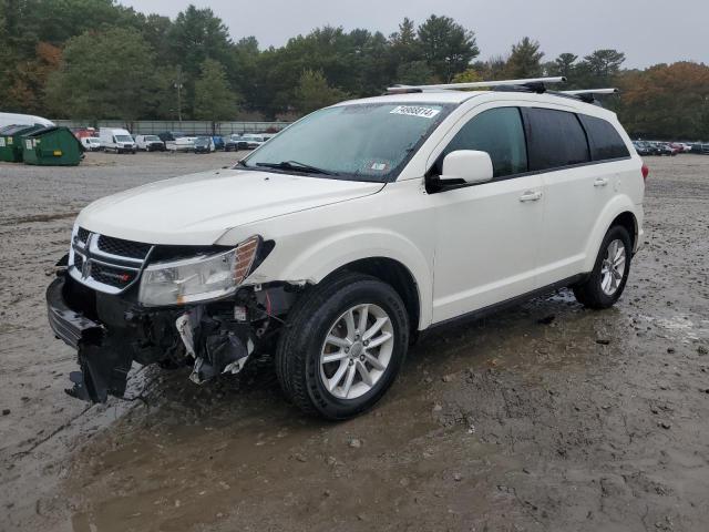 VIN 3C4PDDBG8ET108932 2014 Dodge Journey, Sxt no.1