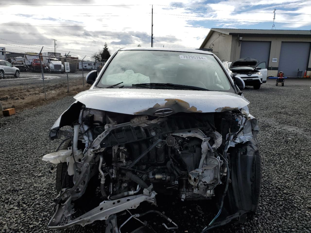 Lot #2974786129 2009 TOYOTA SCION XD