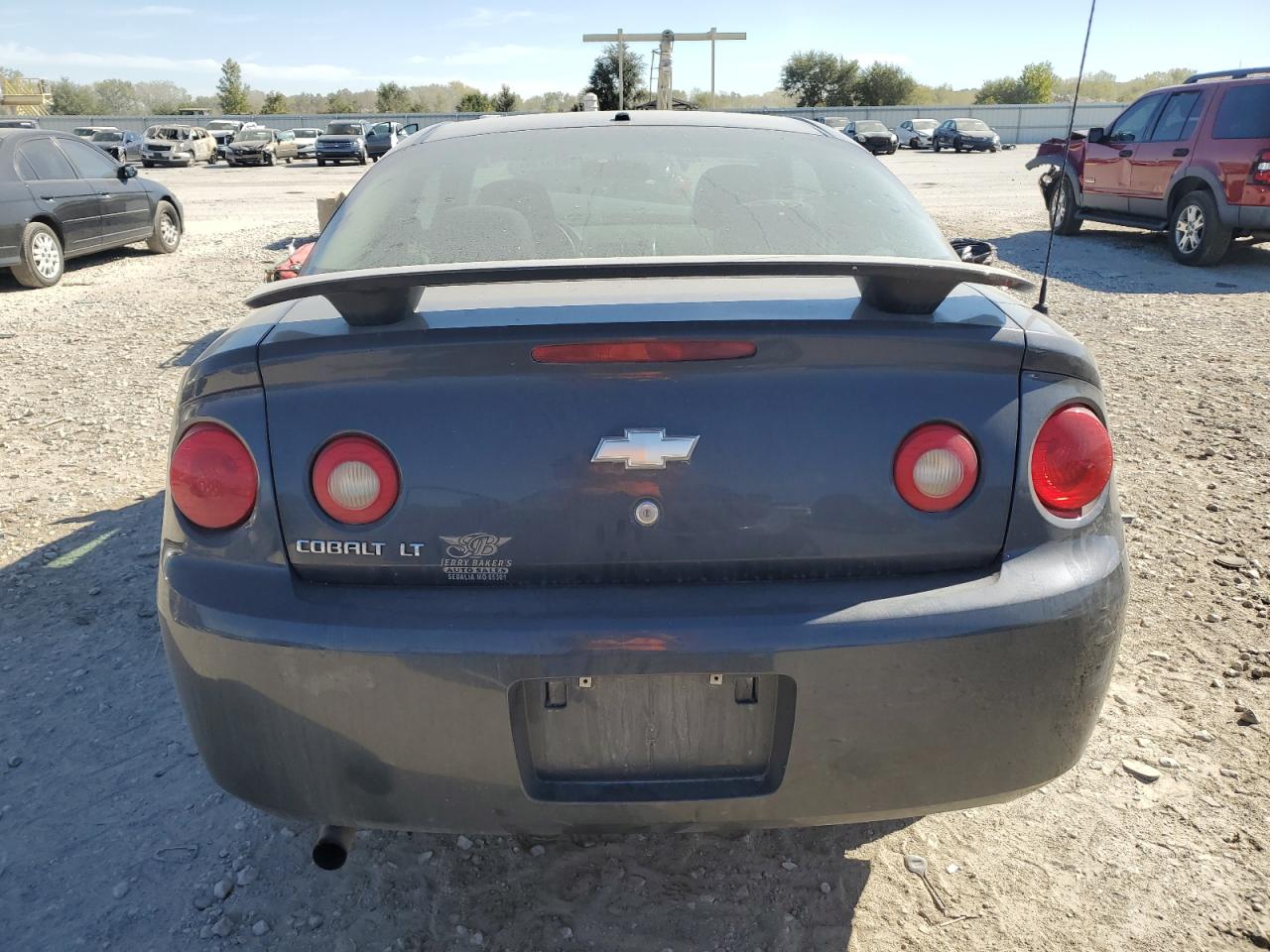 Lot #2921841996 2008 CHEVROLET COBALT LT