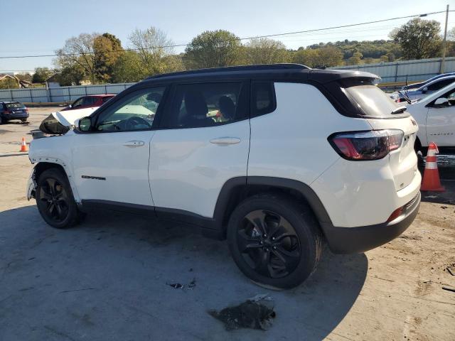 2021 JEEP COMPASS LA - 3C4NJCBBXMT597380