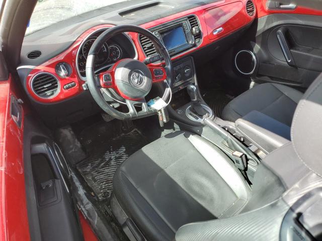 2016 VOLKSWAGEN BEETLE SE 3VWJ17AT1GM621707