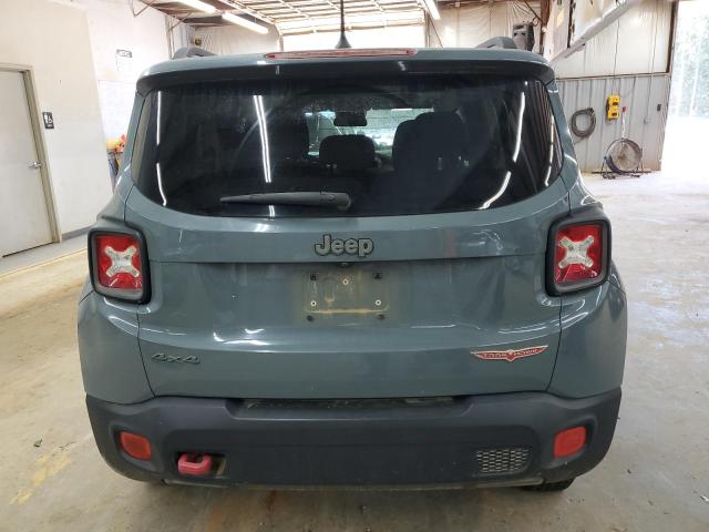 2016 JEEP RENEGADE T - ZACCJBCT3GPC80142