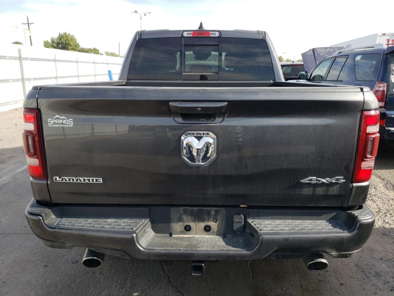 Lot #3006955650 2021 RAM 1500 LARAM