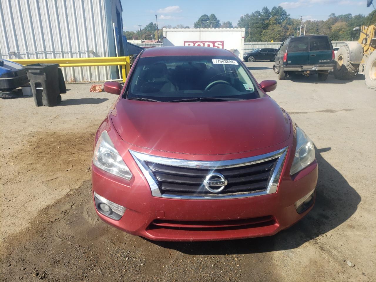 Lot #2952881832 2015 NISSAN ALTIMA