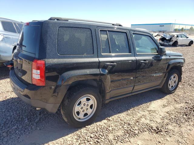 VIN 1C4NJPBB1ED752672 2014 Jeep Patriot, Sport no.3