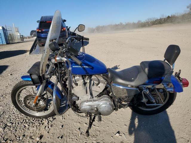 2007 HARLEY-DAVIDSON XL883 L 1HD4CR2167K424539