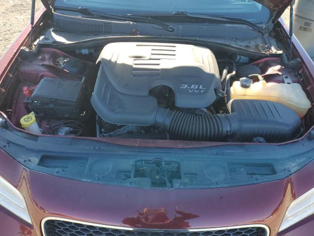 2016 CHRYSLER 300 LIMITE - 2C3CCARG0GH308208