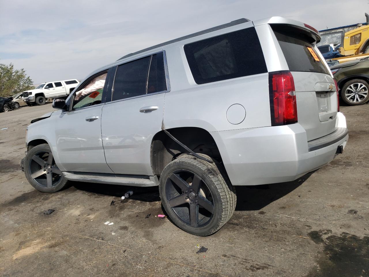 Lot #2994143344 2015 CHEVROLET TAHOE K150