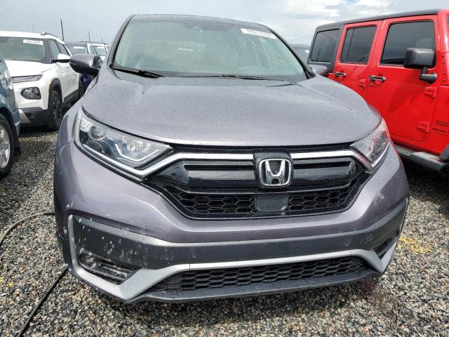 2022 HONDA CR-V EX - 7FARW1H52NE015981