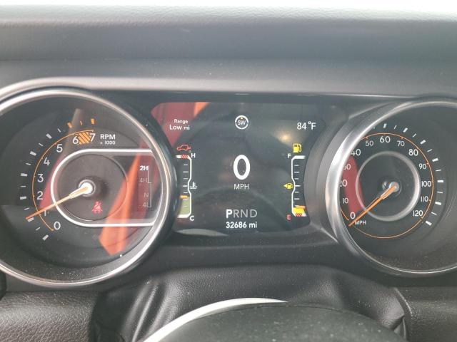 2023 JEEP WRANGLER S - 1C4HJXDG5PW527992