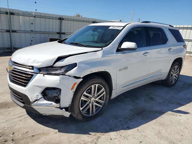 2023 CHEVROLET TRAVERSE H #3022828351