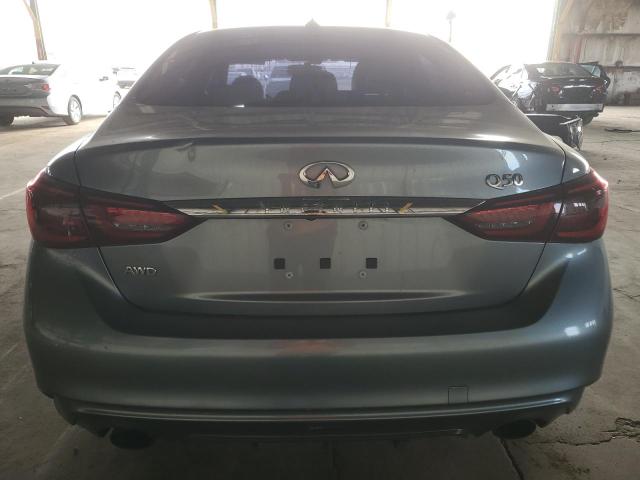 2018 INFINITI Q50 LUXE - JN1EV7AR1JM441890