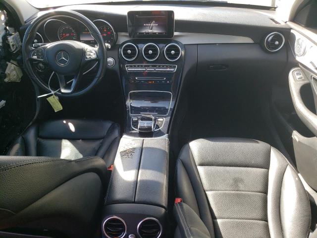 2015 MERCEDES-BENZ C 300 - 55SWF4JB7FU079434