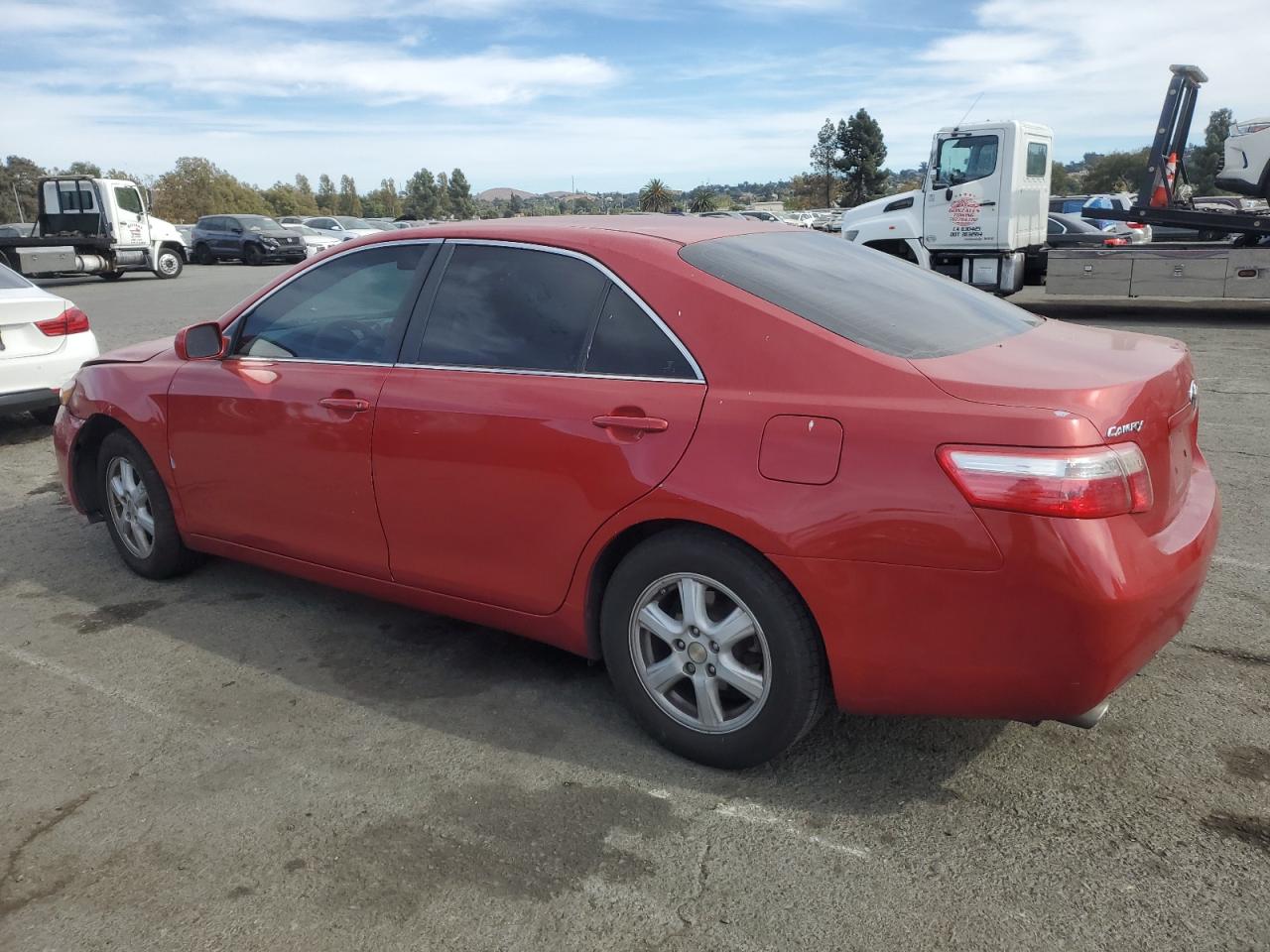 Lot #3030814501 2009 TOYOTA CAMRY SE