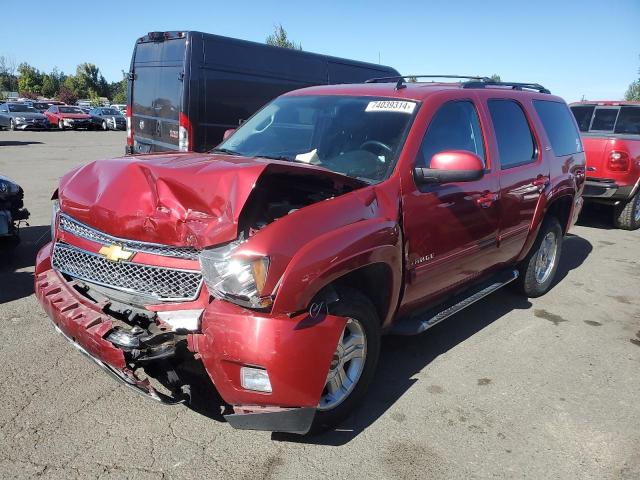 2012 CHEVROLET TAHOE K150 #3021096226